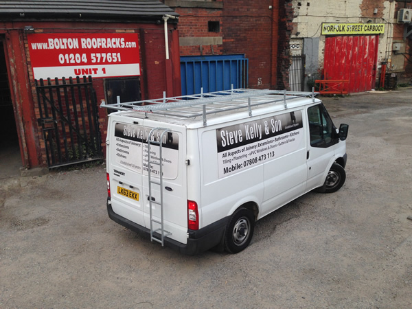 FORD Transit Short Wheelbase